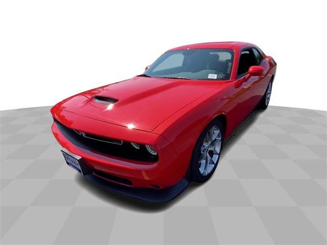 2022 dodge challenger gt