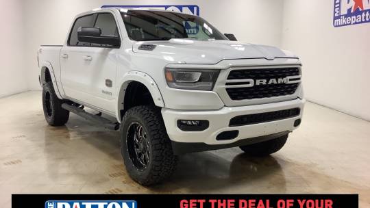2024 RAM 1500 big horn/lone star