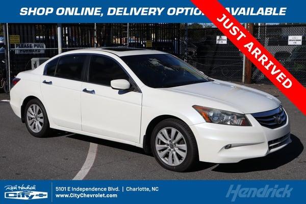 2011 honda accord in secaucus, new jersey