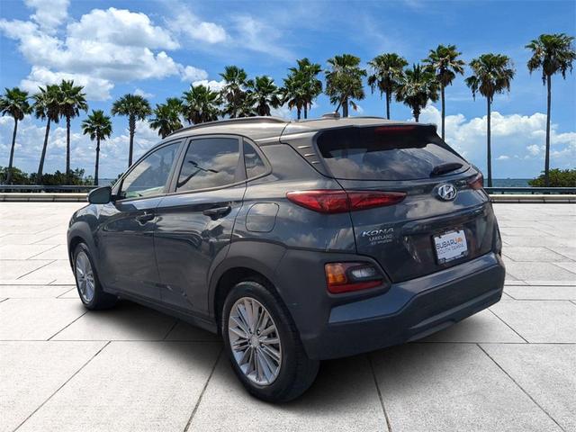 2018 hyundai kona sel