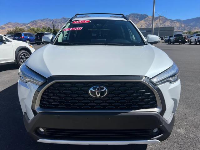 2023 toyota corolla cross xle