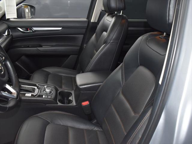 2023 mazda cx-5 2.5 s preferred