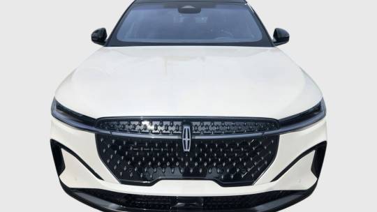 2024 Lincoln Nautilus