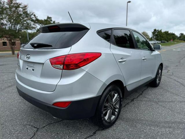 2014 hyundai tucson gls