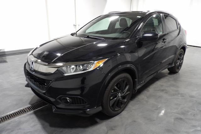 2022 honda hr-v sport