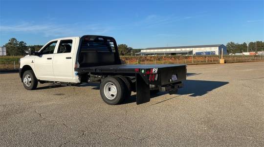 2024 RAM 3500