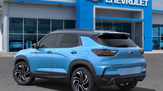 2025 Chevrolet TrailBlazer