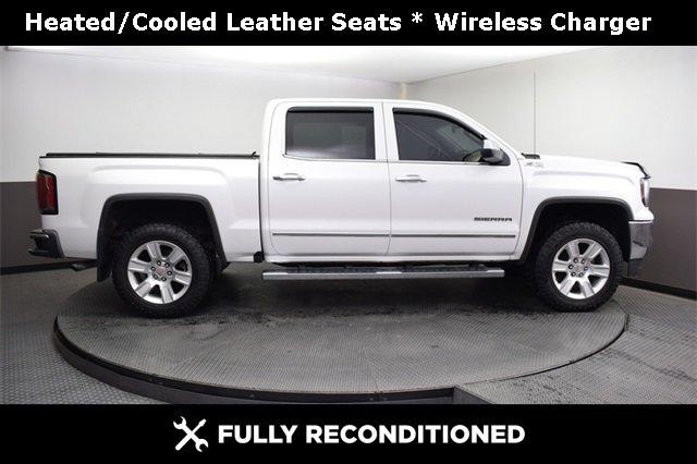 used 2016 gmc sierra 1500 4x4 crew cab slt omaha, ne 68127 for sale in omaha, nebraska