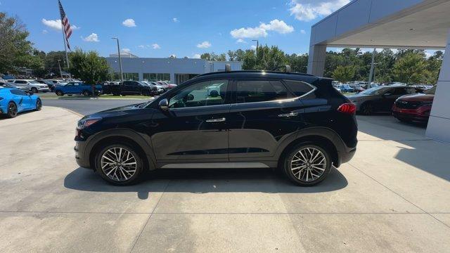 2021 hyundai tucson ultimate