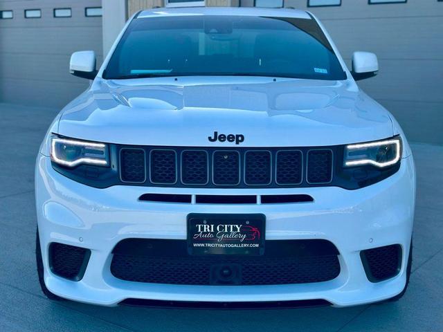 2019 jeep grand cherokee trackhawk