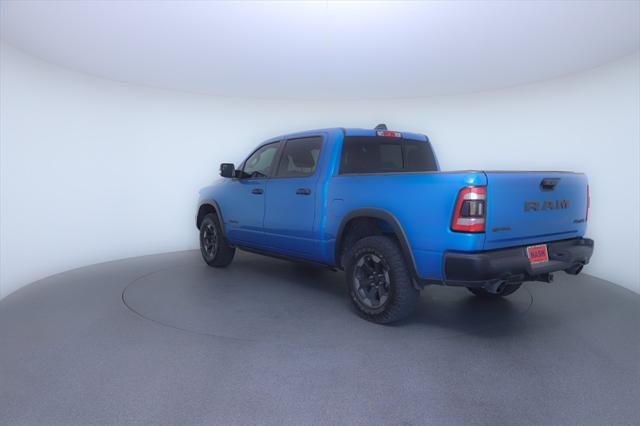 2022 ram 1500 rebel