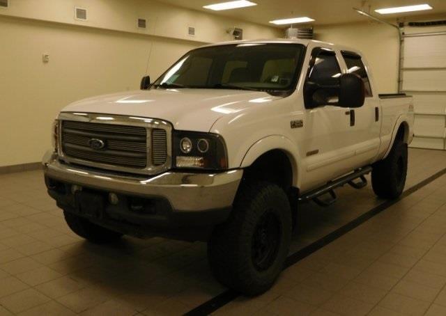 2004 ford f-250 super duty lariat 4dr crew cab lariat 4wd sb for sale in jolly acres, south dakota