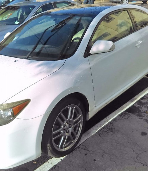 2007 scion tc cp for sale in california by owner