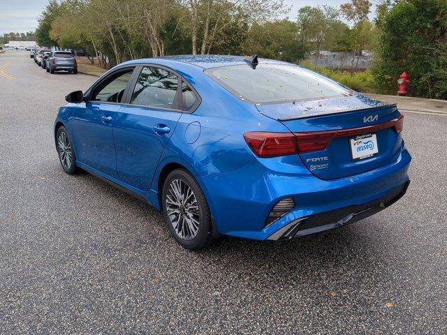 2023 kia forte gt-line