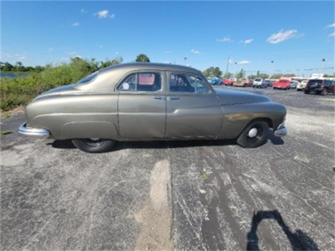 1950 lincoln sedan in miami, florida