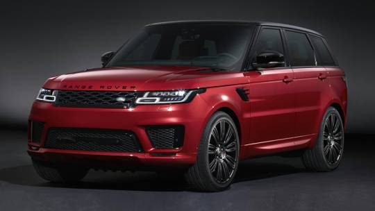 2019 Land Rover Range Rover Sport hse dynamic
