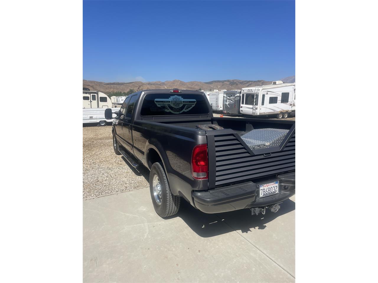 2003 ford f350