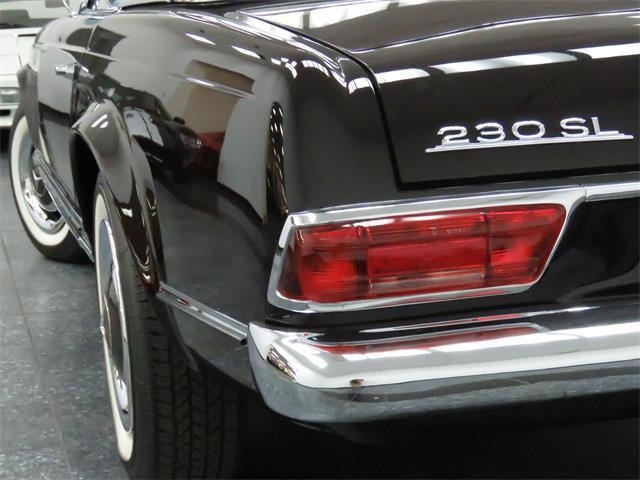 1966 mercedes-benz 230 sl 2 door roadster frame off restoration