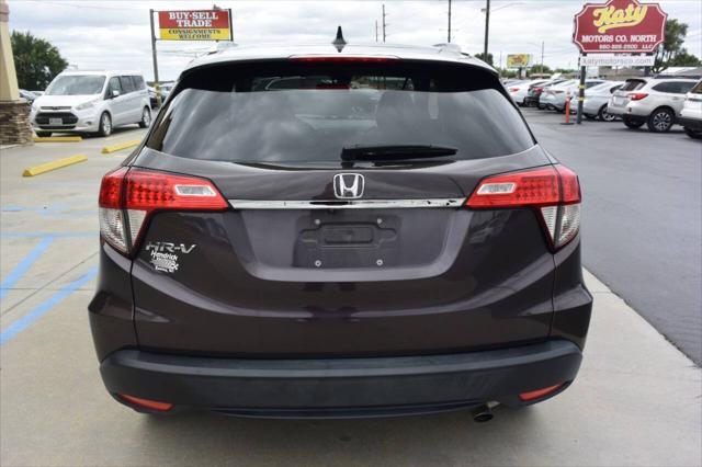 2020 honda hr-v ex
