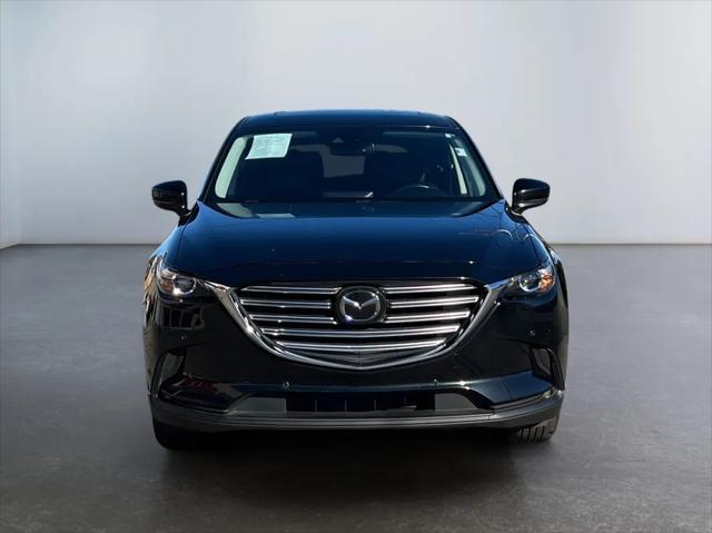2021 mazda cx-9 touring