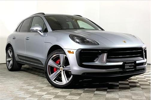 2022 porsche macan