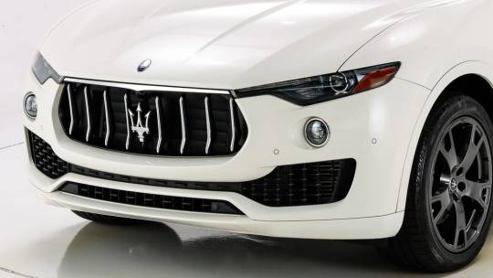 2020 Maserati Levante