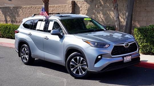 2022 Toyota Highlander