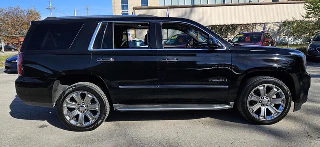 2016 gmc yukon denali