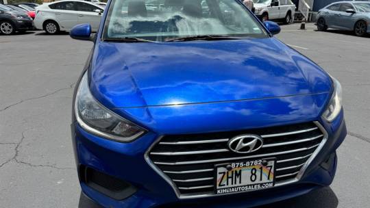2020 Hyundai Accent