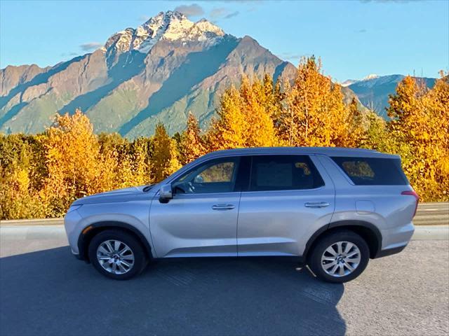 2024 hyundai palisade sel