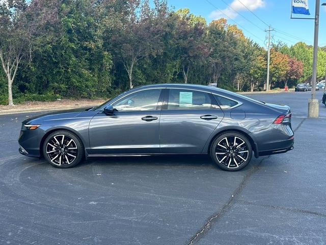 2023 honda accord hybrid touring