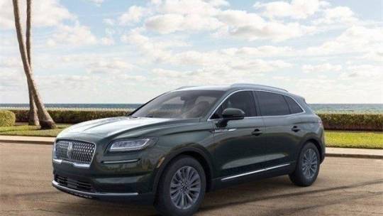 2023 Lincoln Nautilus