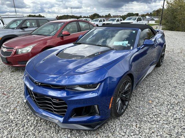 2020 chevrolet camaro zl1