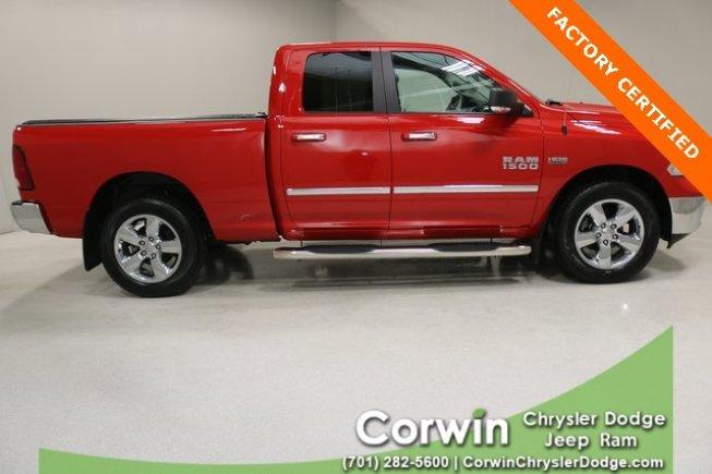 2015 ram 1500 big horn for sale in fargo, north dakota