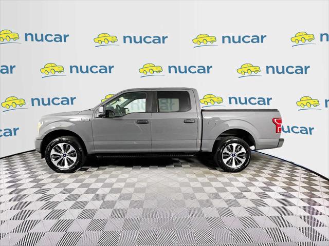 2020 ford f-150 xl