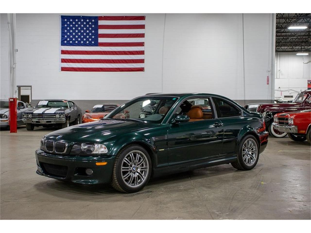 2002 bmw m3