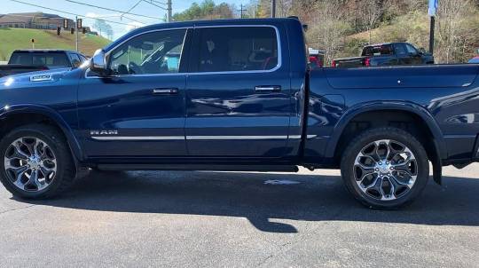 2022 RAM 1500