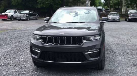 2023 Jeep Grand Cherokee