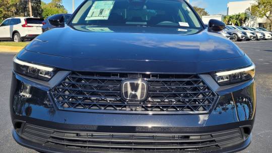 2024 Honda Accord