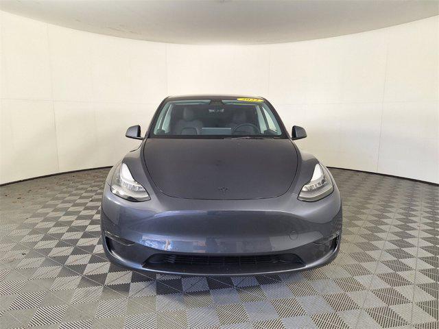 2022 tesla model y long range dual motor all-wheel drive