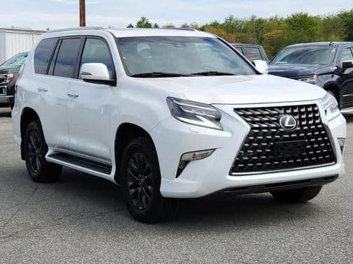 2021 lexus gx 460 base in blades, delaware