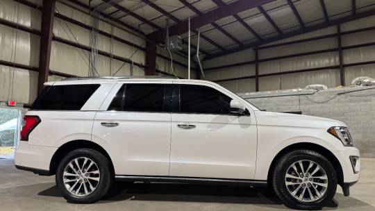 2018 Ford Expedition