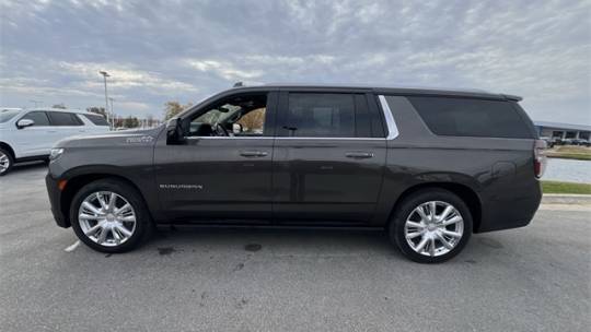 2021 Chevrolet Suburban