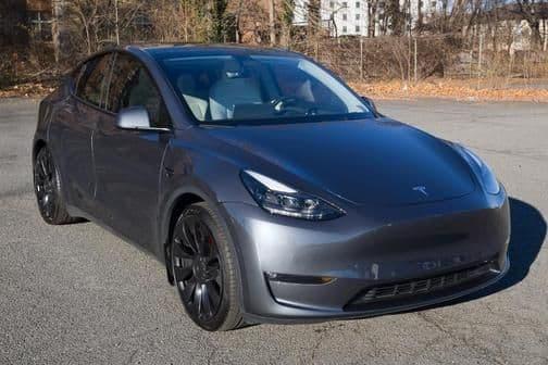 2022 tesla model y in saint paul, minnesota
