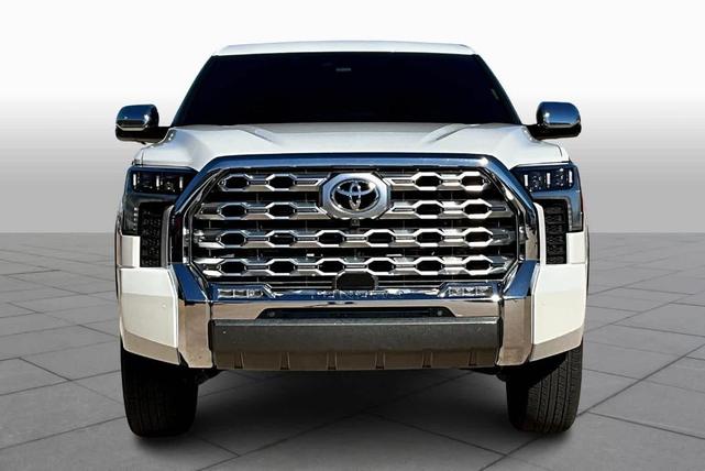 2023 toyota tundra 1794 edition