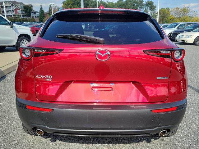 2021 mazda cx-30 premium
