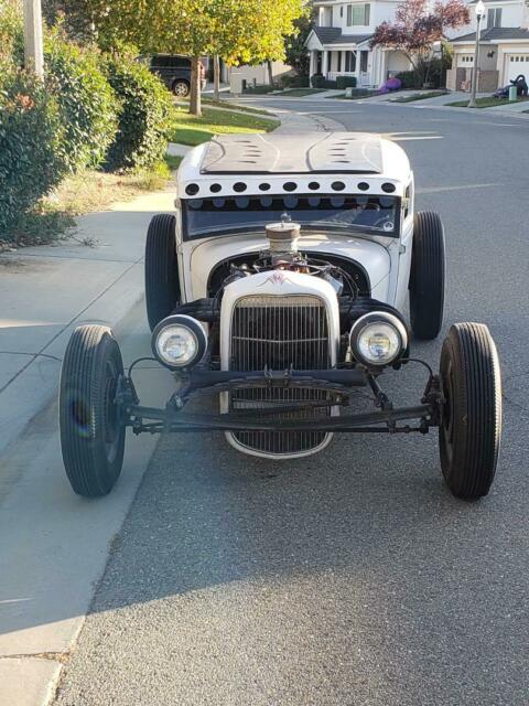 every guy's dream car. rat rod for sale gold country