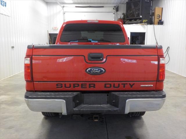 2015 ford f-250 4wd supercab 142'' xl