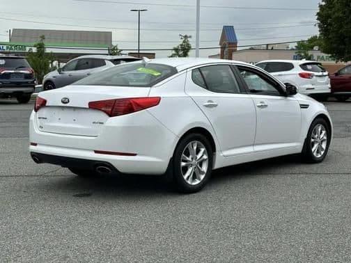 2013 kia optima ex in elkton, maryland