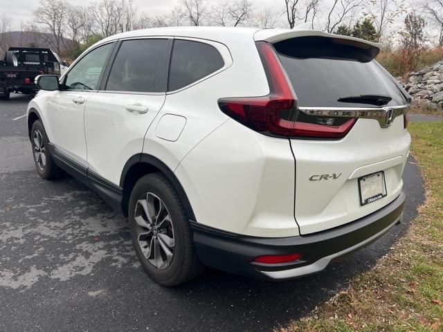 2021 honda cr-v ex-l